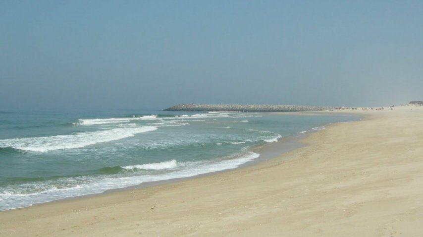 Una joya en la costa de Portugal que no le envidia nada a Algarve