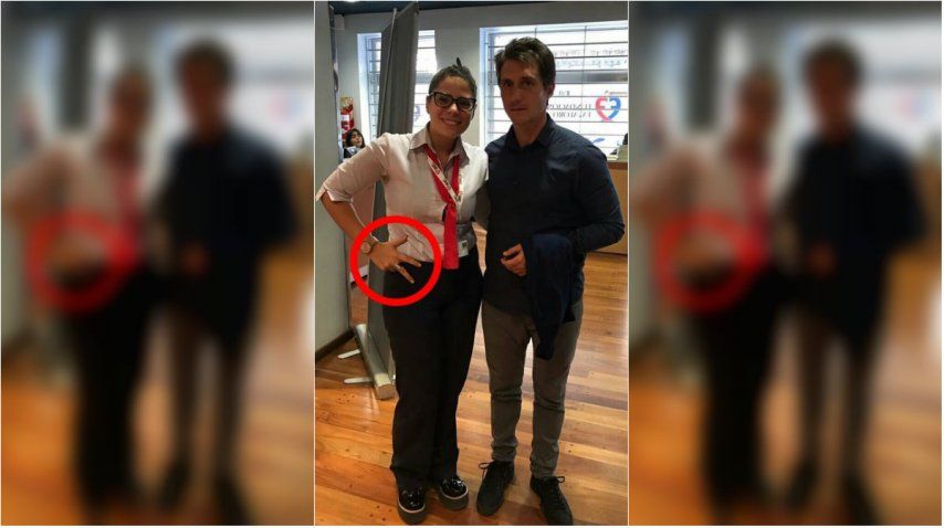 La broma a Guillermo que se hizo viral<br>