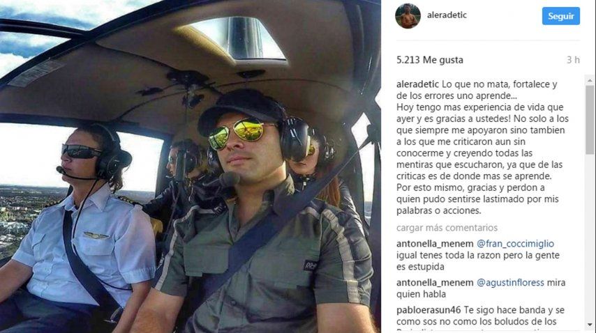 Alejandro Gastón Radetic