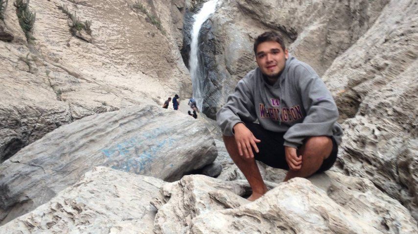 Buscan a un mochilero argentino desaparecido en Machu Picchu