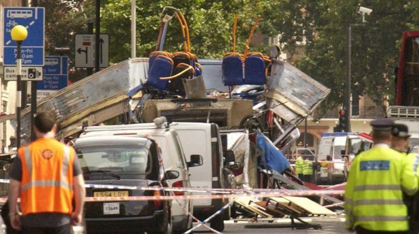 Atentado del 7 de julio de 2005