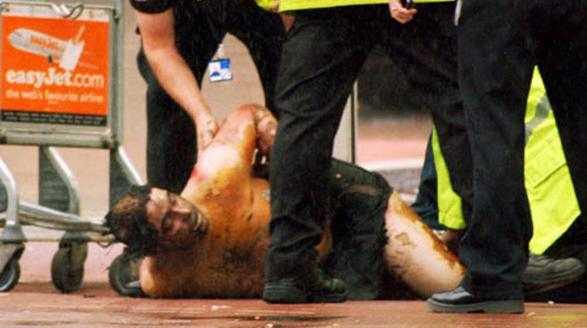 Kafeel Ahmed murió tras perpetrar el atentado del 28 de junio de 2007<b><br></b>