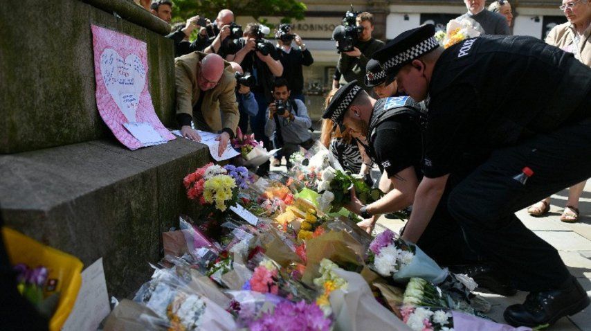 Atentado en Manchester