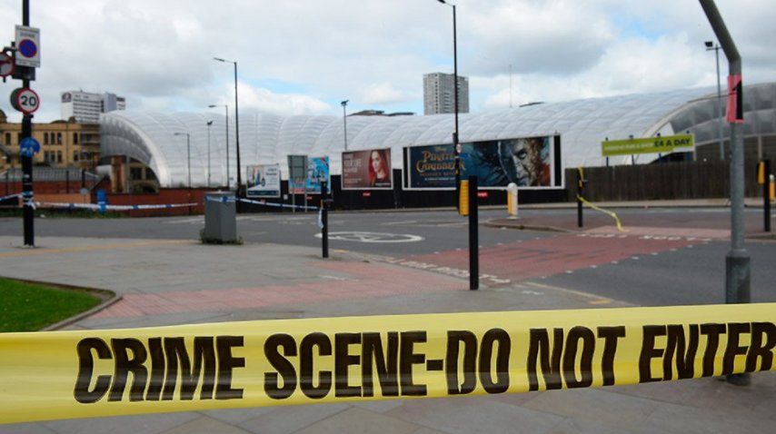 Atentado en Manchester