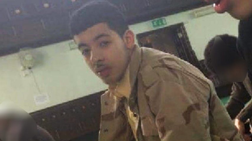 Salman Abedi, autor de la masacre del Manchester Arena<br>