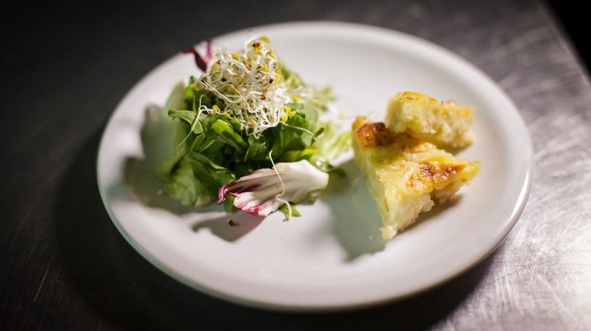 Sopa paraguaya (Foto: Rodrigo Ruiz Ciancia)