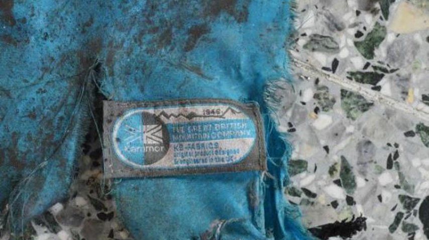 Partes de la bomba de Manchesters