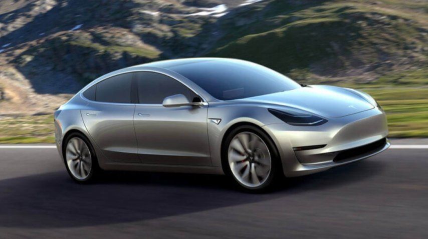 Las diferencias entre el Tesla Model 3 y el Model S