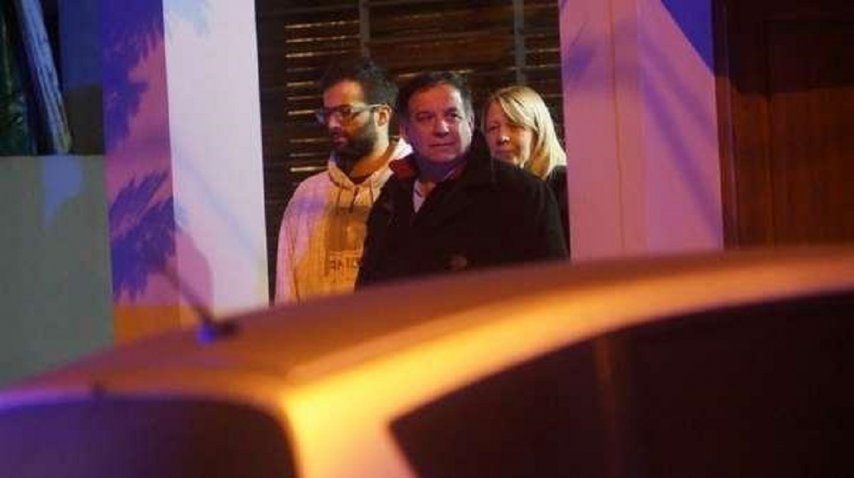 Margarita Stolbizer, víctima de la inseguridad<br>