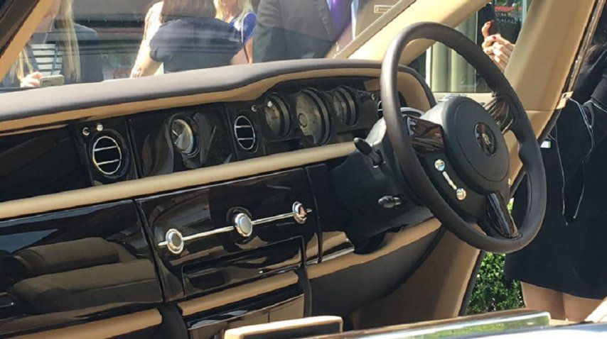 Rolls-Royce Sweptail, el auto más caro