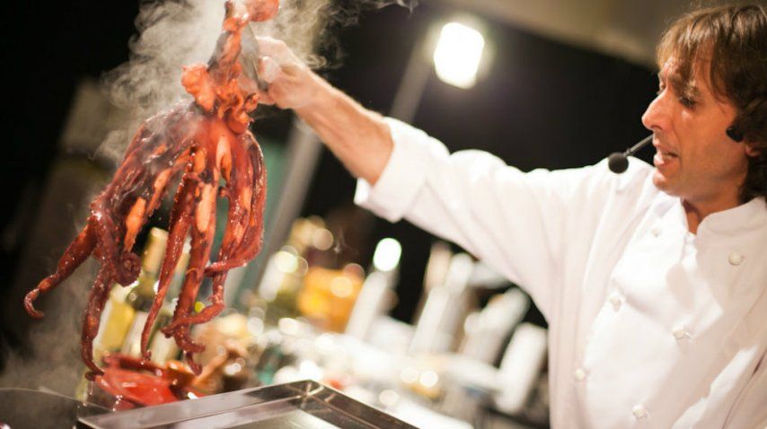 Blazquez seguirá dando clases en la escuela del Gato Dumas<br>