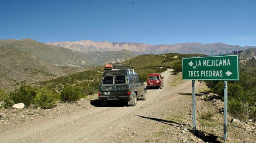 Un paseo de altura por La Rioja<br>
