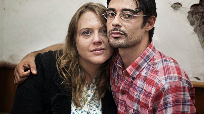 Estefanía Heit y Jesus Olivera