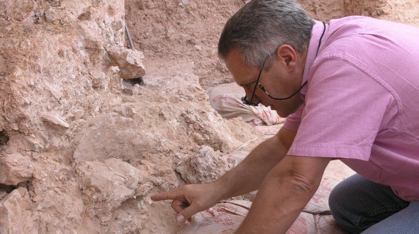 <p> Hallaron en Marruecos los restos de Homo Sapiens más antiguos</p><p></p>