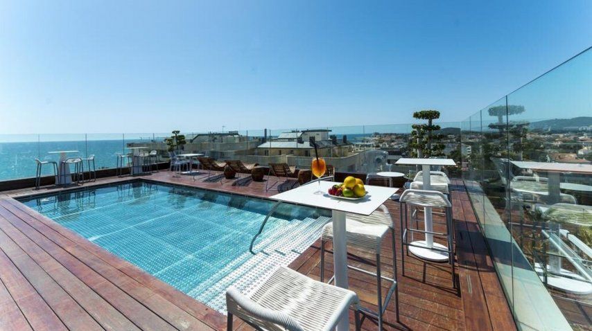 El hotel que compró Messi a las afueras de Barcelona