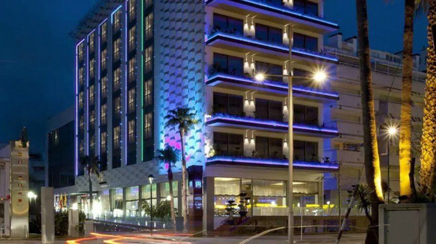 El hotel que compró Messi a las afueras de Barcelona