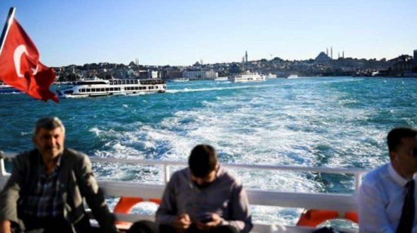 Estrecho del Bósforo