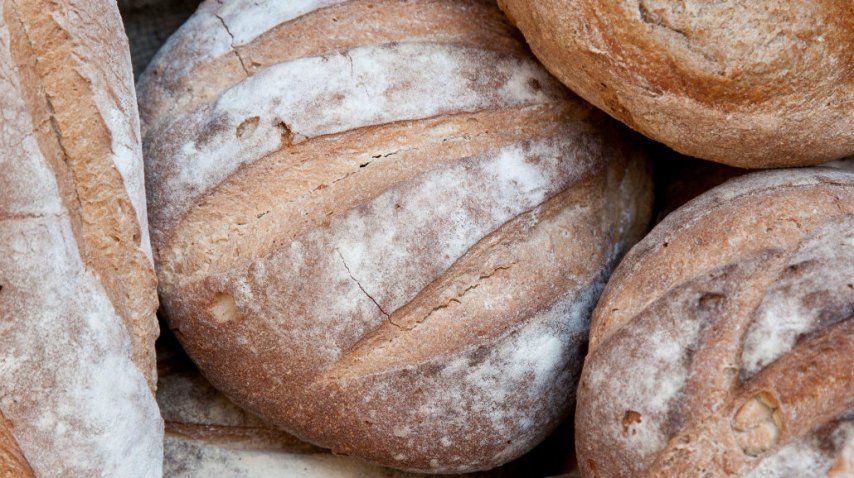 Pan sin TACC para alegría de todos<br>