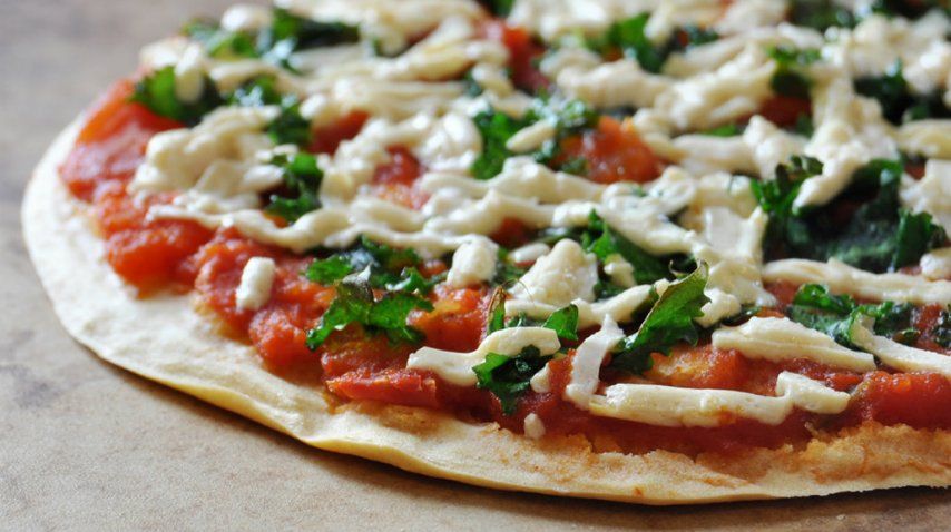 Pizza apta para todo público<br>