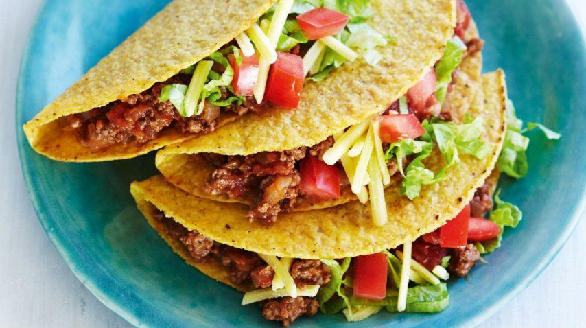 Tacos sin TACC, pero con todo el sabor<br>