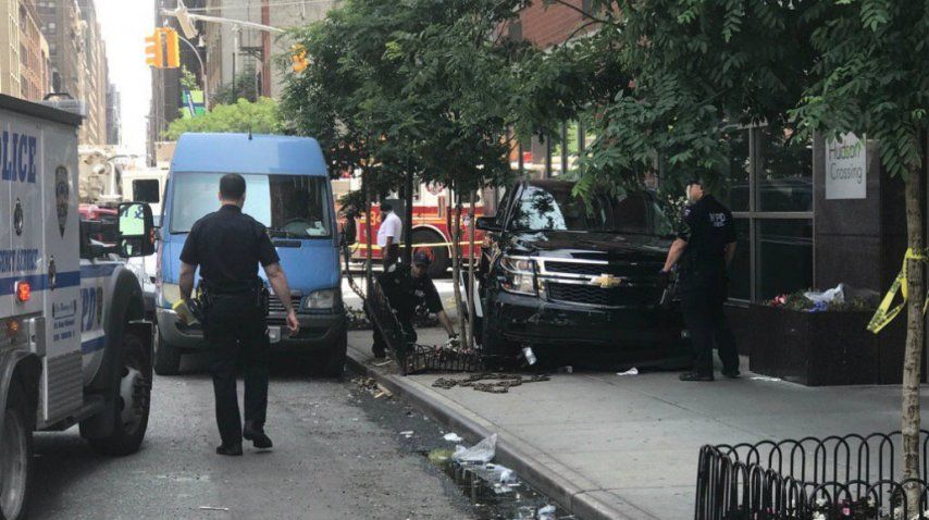 En principio habría sido un error de cálculo del conductor<br>