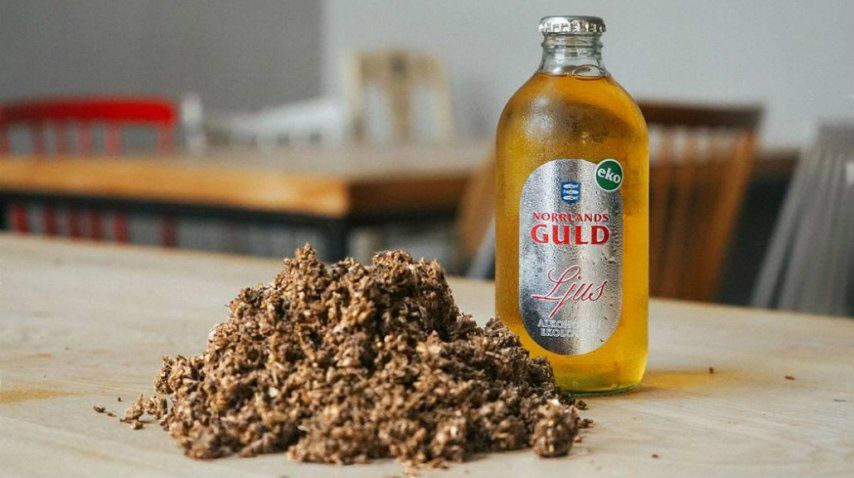 Una pizza de cerveza, para disfrutar con cerveza<br>