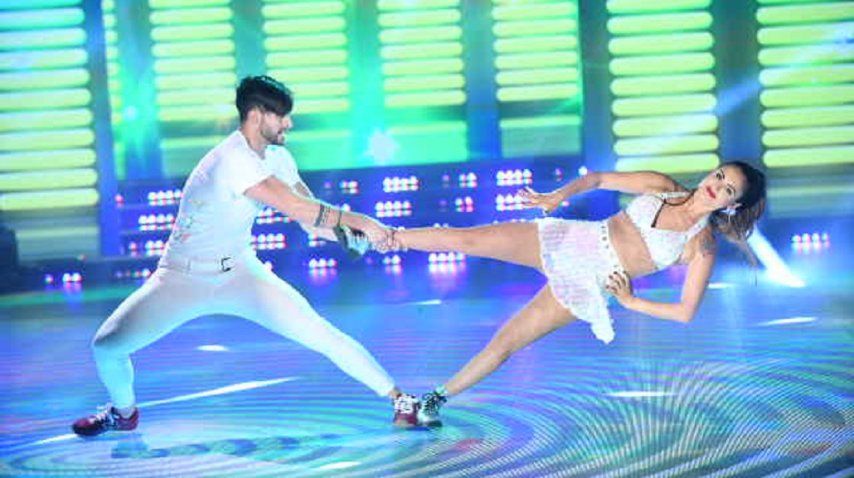 Silvina Luna y Leandro Nimo <br>