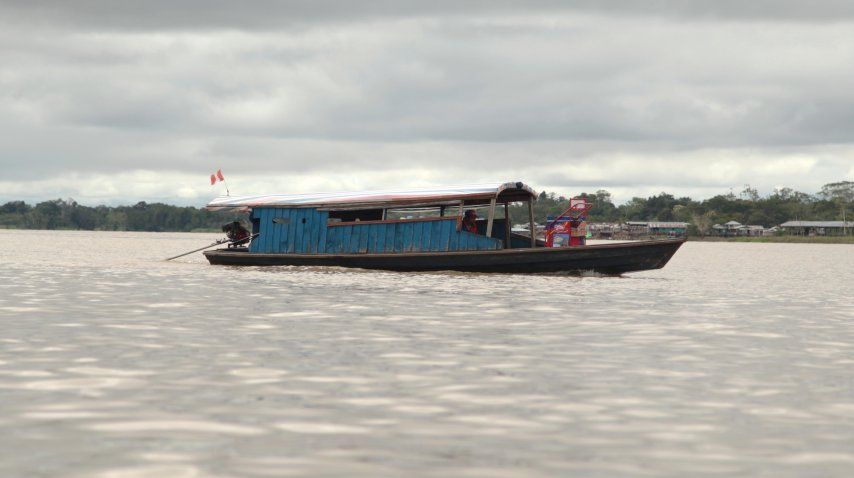 La localidad ya es visitada por gente de Colombia y Brasil<br>