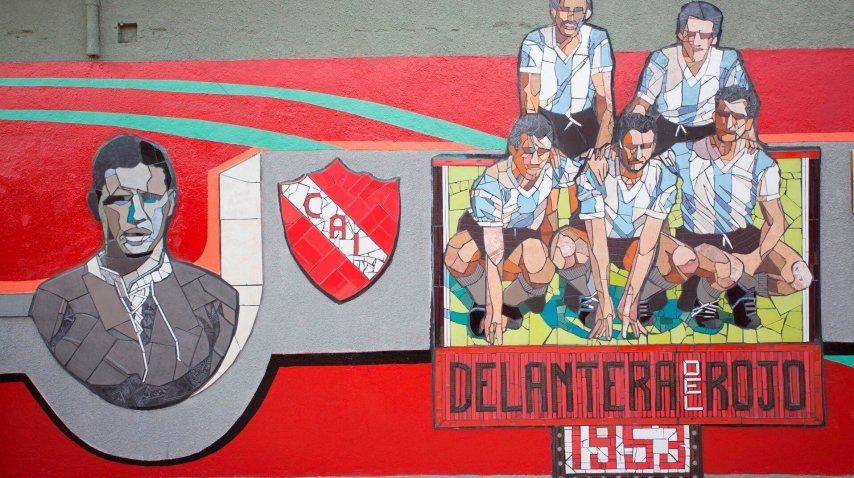 El mural