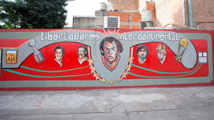 El mural