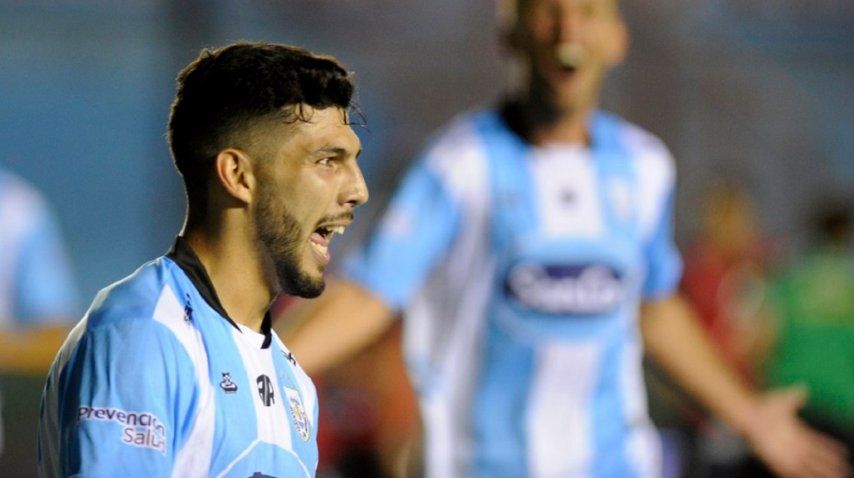 Gudiño, pretendido por varios clubes tras su gran torneo en Rafaela