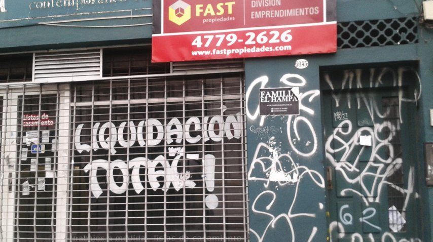 Local en alquiler sobre avenida Córdoba 5.043<br>