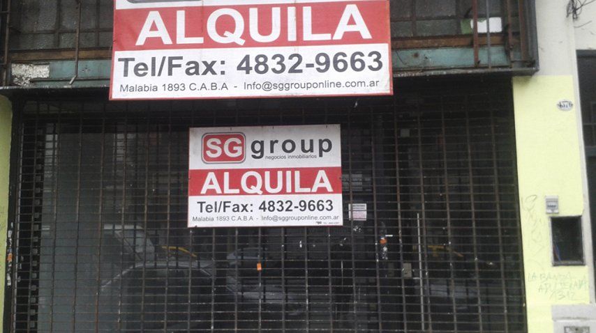 Local en alquiler en avenida Córdoba 4.376<br>