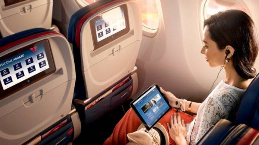 Ya no se podrá volar a Estados Unidos con computadoras y tablets