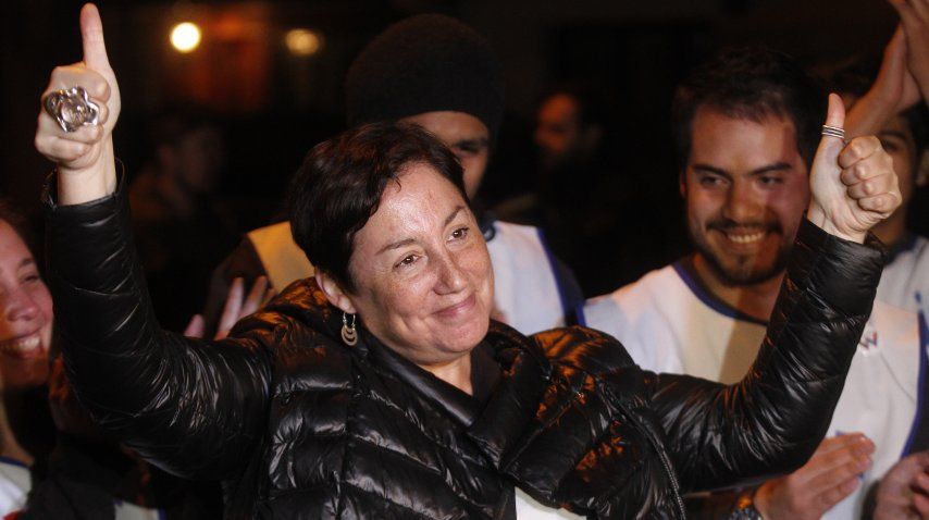 Piñera y Beatriz Sánchez serán candidatos a la presidencia en Chile