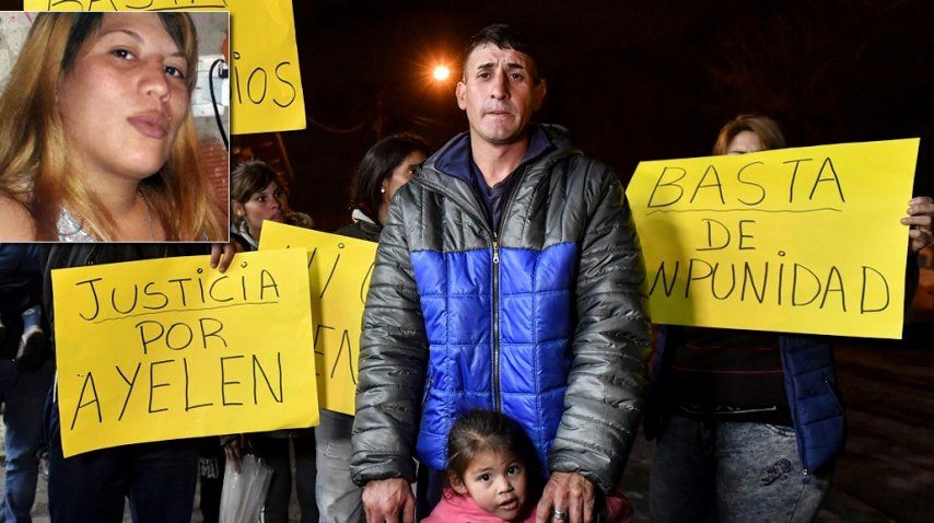 Investigan si a la niñera de Glew la mataron durante un robo<br>