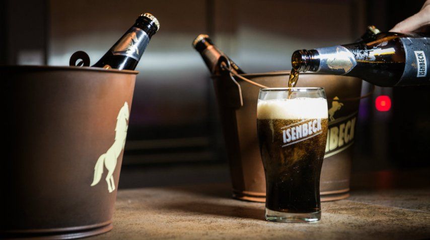 La Dark de Isenbeck volvió renovada <br>