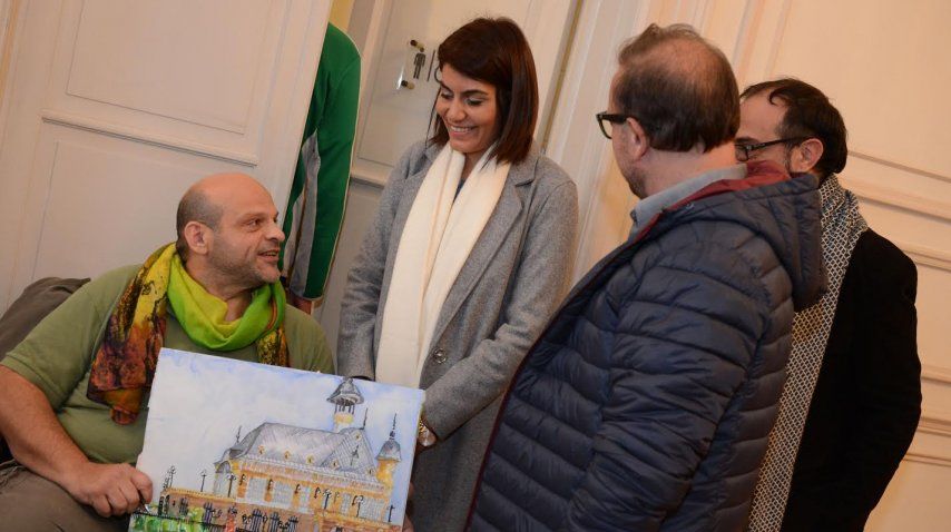 El homenaje inclusivo de Tigre a Ringo Starr