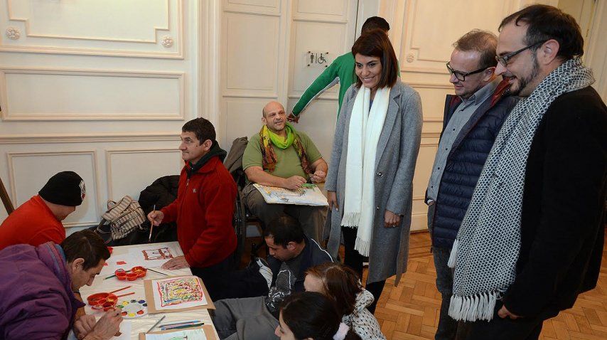 El homenaje inclusivo de Tigre a Ringo Starr