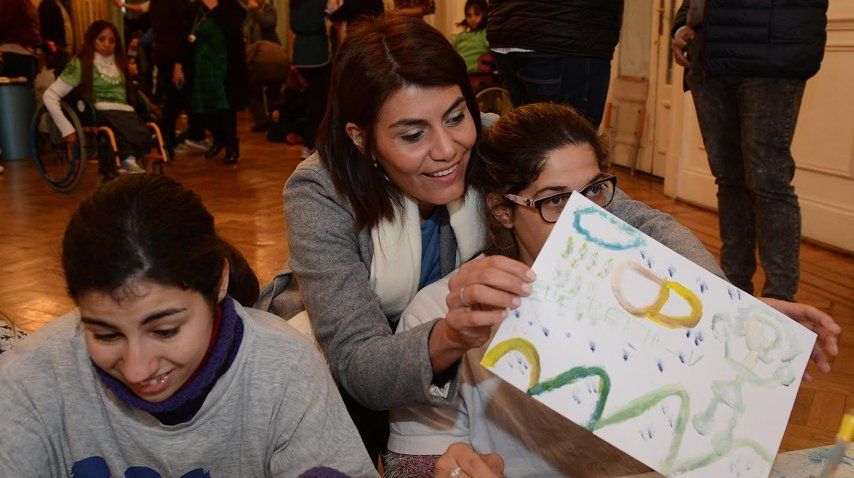 El homenaje inclusivo de Tigre a Ringo Starr