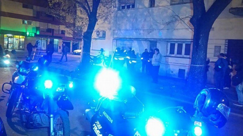 La dueña de la casa está desaparecida desde hace una semana