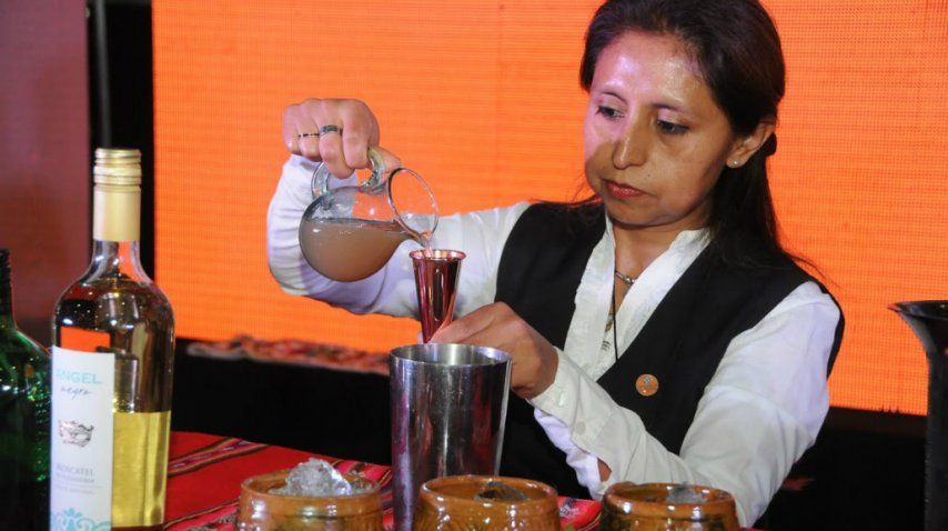 Participaron bartenders de Argentina, Colombia, Chile y Bolivia<br>