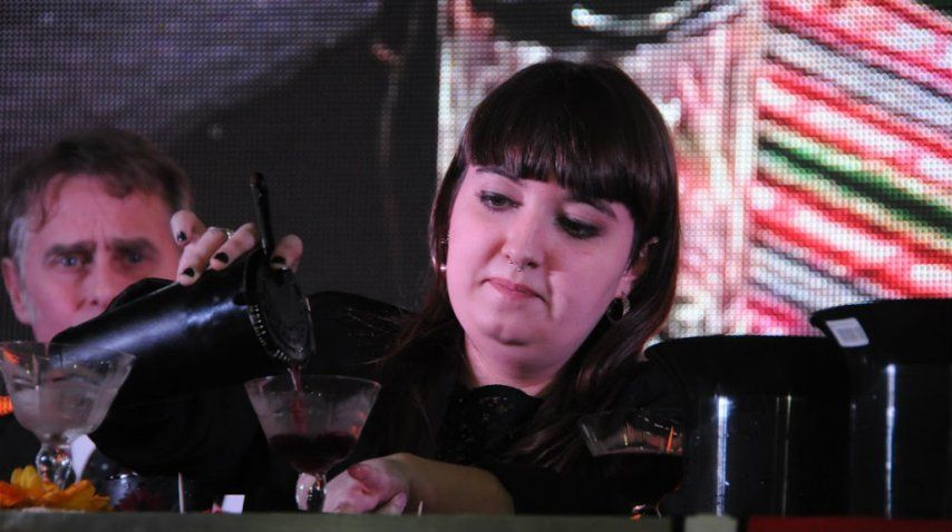 Los mejores tragos compitieron en el concurso Innobar<br>