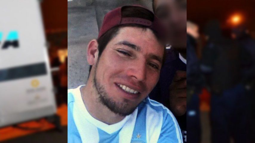 Este es Juan Pablo Ojeda Rivero, la víctima de 26 años