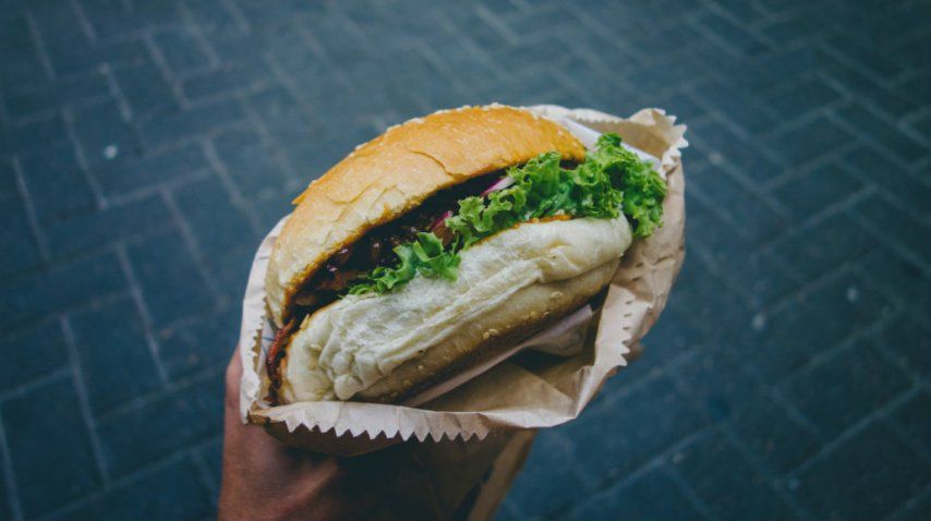 Al paso o en la mesa, la carne tiene que ser buena<br>