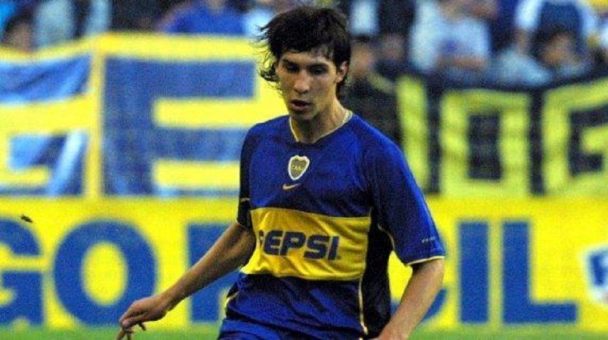Jonathan Fabbro en Boca
