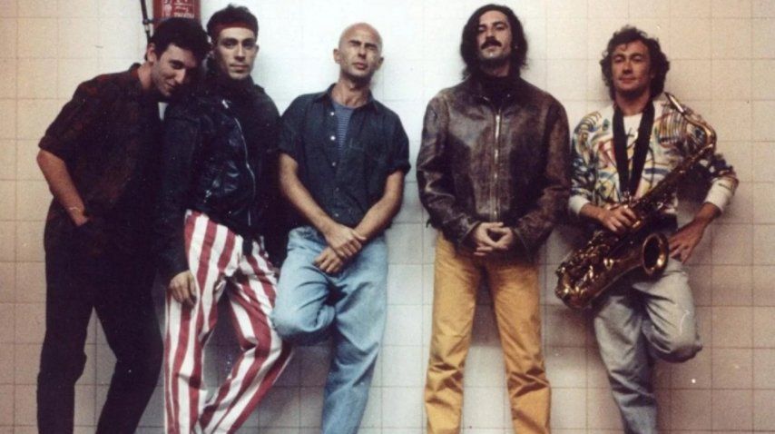 La discografía de los Redondos llega a la web