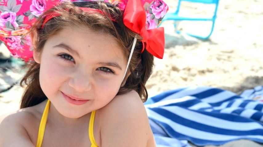 Buscan a Alum, una nena de 6 años perdida en Flores<br>