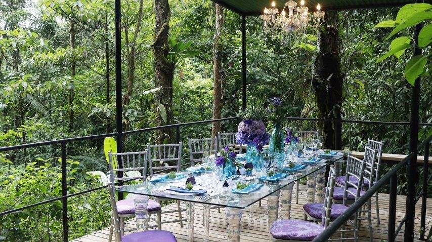 Una tendencia en alza: boda y luna de miel, todo en uno<br>