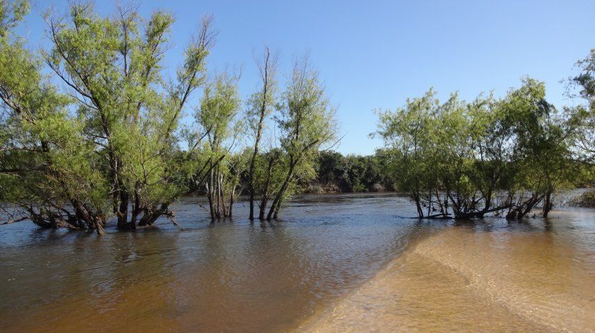 Río Corrientes.